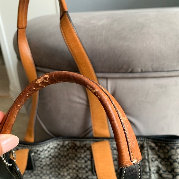 COACH Tote Bag - Picture 14 of 15